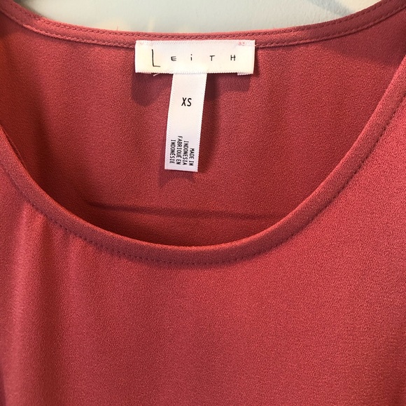 Leith Racerback Dress - Picture 4 of 5